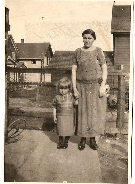 Irene and Maggie Girotti Sandretto 